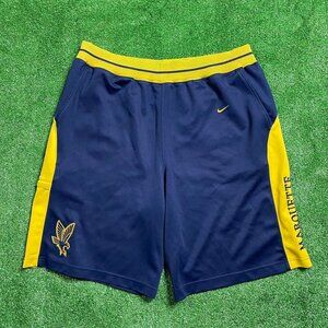Vintage Nike Authentic Team Apparel Marquette Basketball Short